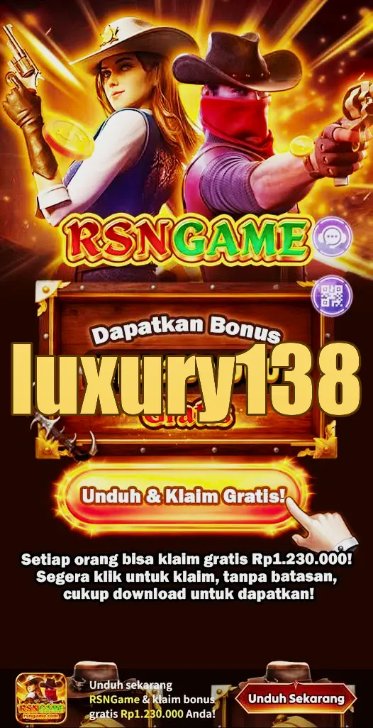 luxury138 APK