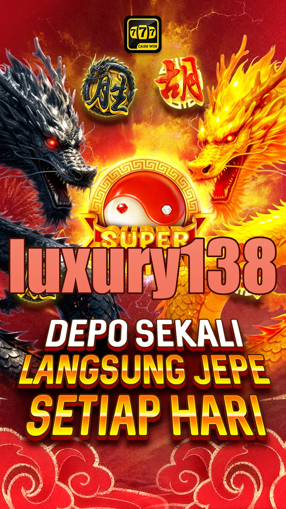 luxury138 Masuk