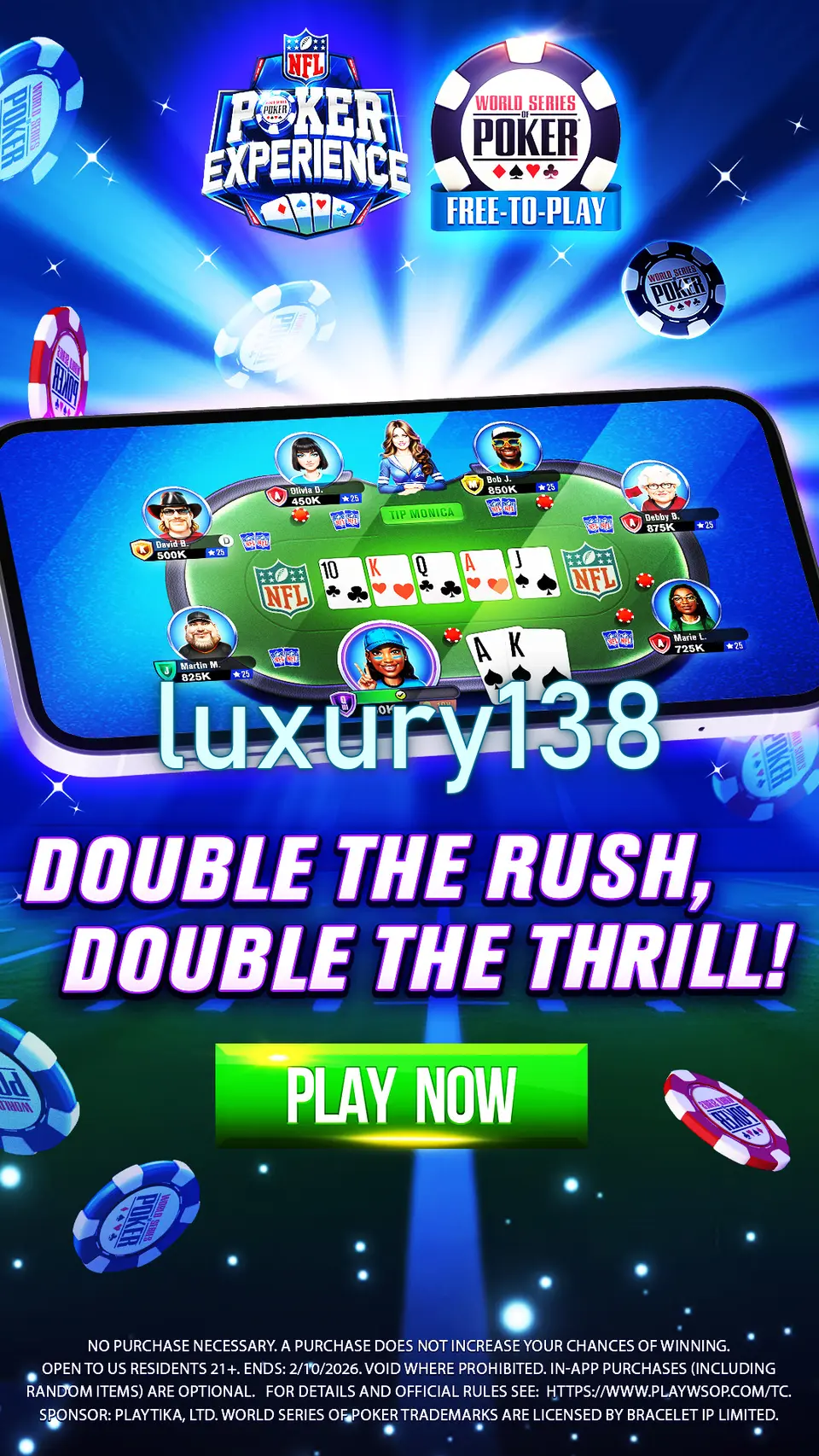 luxury138 Masuk