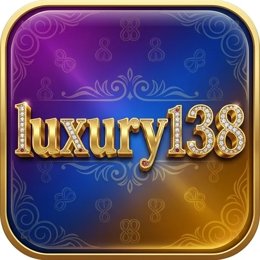 luxury138 Logo - Resmi
