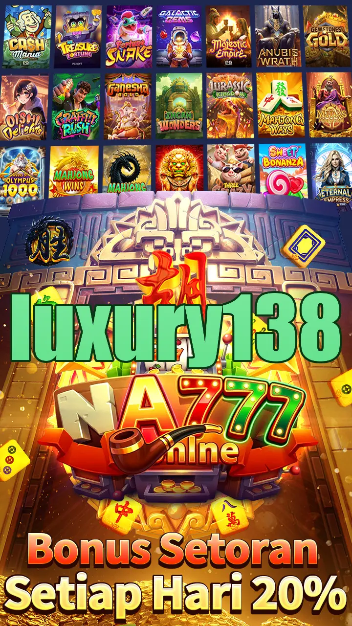 luxury138 Tangkapan Layar - APK Resmi